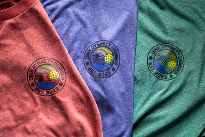 Dink Flex Series Active Performance Top (red)