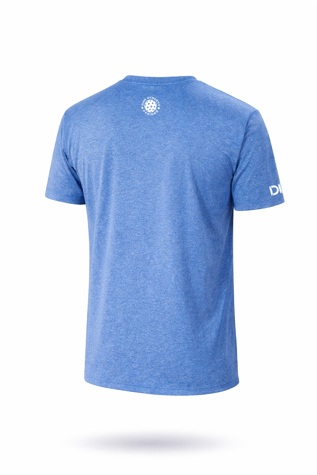 Dink Flex Athletic Tee (blue)
