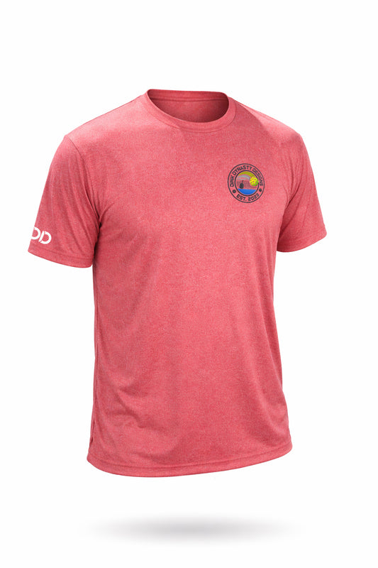 Dink Flex Athletic Tee (red)