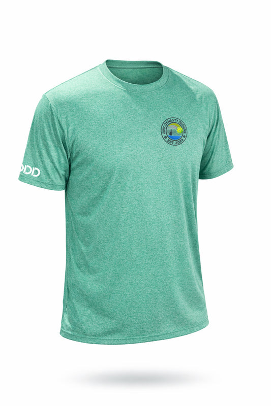 Dink Flex Athletic Tee (green)