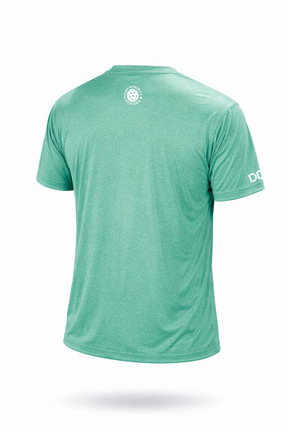 Dink Flex Core Athletic Tee (green)