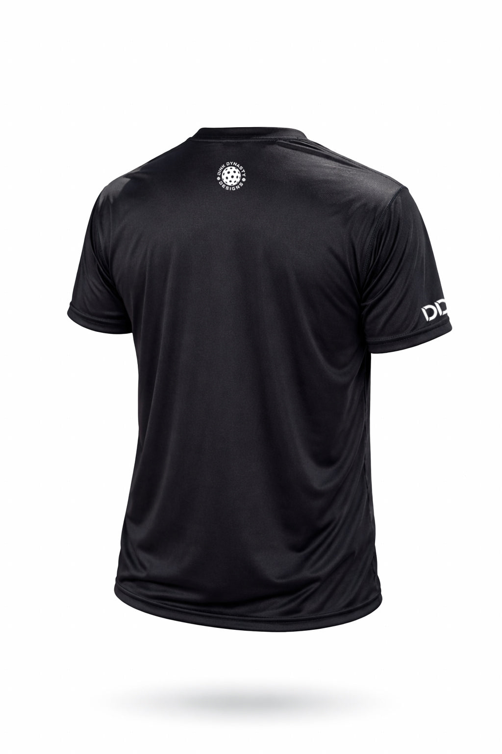 Dink Lux Core Performance Tee (black)