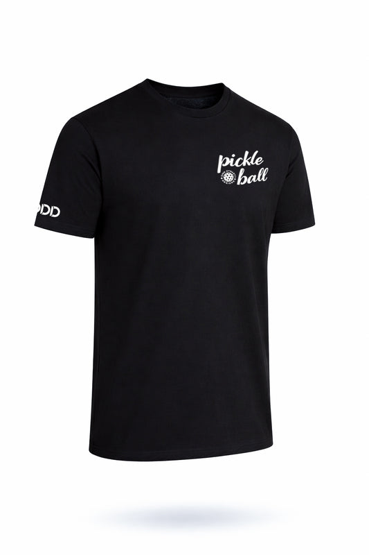 Dink Essentials Core Logo Tee (black)