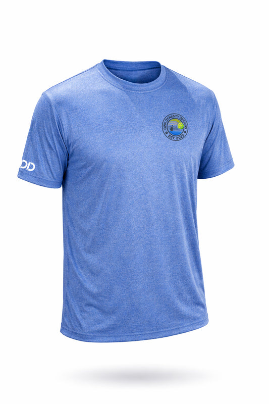 Dink Flex Athletic Tee (blue)