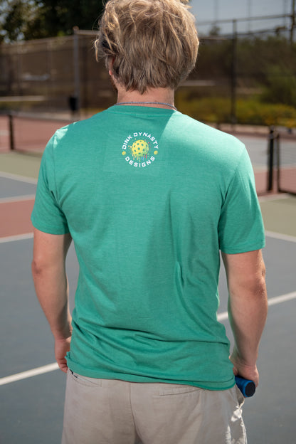 Retro Pickleball Logo Shirt