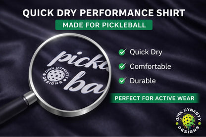 Dink Lux Series Elite Performance Top